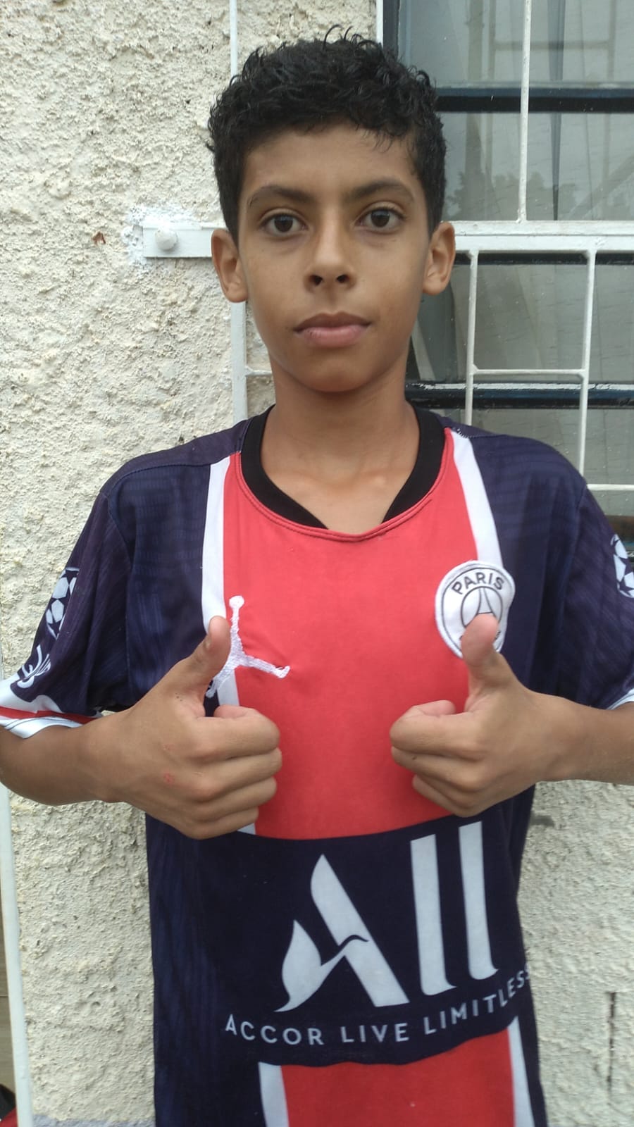 Bryan Batista dos Santos